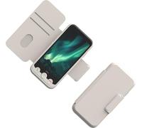 Doro Aurora A10 - Custodia a portafoglio Bone