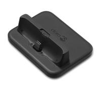 Doro - Base di Ricarica Originale Doro per Smartphone Doro 8100 - Facile da Usare - Ricarica Sicura - Prodotto Ufficiale Doro