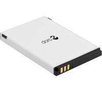 Doro - Batteria originale per telefoni Doro 2404/1370/5860/6040/6060/6820/6880 - Ad alte prestazioni - 1000mAh - Garanzia esclusa per l'utilizzo di parti non autorizzate da Doro