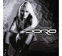 Doro Classic Diamonds: With the Classic Night Orchestra (CD) Album Digipak