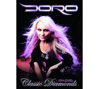 Doro - Classic Diamonds - The Dvd [2021] (DVD) Doro Pesch