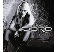 DORO - Classic Diamonds (2022) 2 LP black & white marbled vinyl pre order