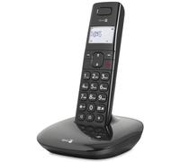 Doro Comfort 1010 Telefono DECT Identificatore di chiamata Nero