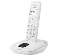 Doro Comfort 1015 Telefono cordless con grandi tasti e display dai grandi caratteri: molto comodo e e di facile lettura ed utilizzo.