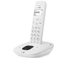 Doro Comfort 1015 Telefono cordless con grandi tasti e display dai grandi caratteri: molto comodo e e di facile lettura ed utilizzo.
