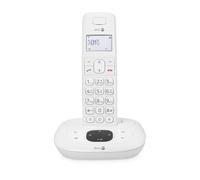 Doro Comfort 1015 - Telefono fisso con filo, colore: bianco