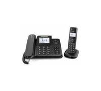Doro Doro Comfort 4005 Telefono Analogico/dect Nero Identificatore Di Chiamata T