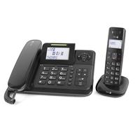 Doro Comfort 4005 Telefono analogico/identificatore di chiamata nero - Nouvo
