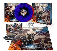 Doro Conqueress - Forever Strong and Proud (CD) Box set with LP