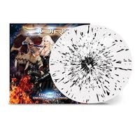 Doro Conqueress - Forever Strong and Proud (Limited White Black...: . (Vinyl LP)
