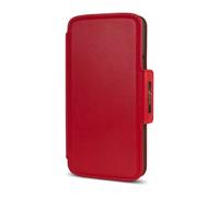 Doro, Custodia protettiva per Doro 8050 Wallet Case, Rosso