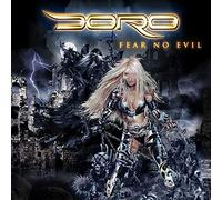 Doro Fear No Evil (CD) Album Digipak