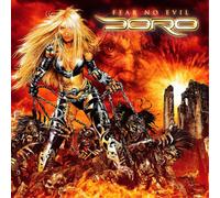 Doro Fear No Evil (CD) Album Digipak
