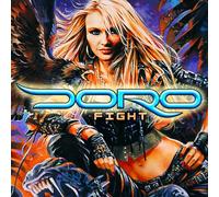 Doro Fight (Vinyl LP) 12" Album Coloured Vinyl