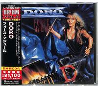 Doro - Force Majeure
