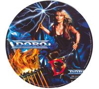 Doro – Force Majeure – Picture LP (Vinile)