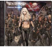 Doro Forever Warriors (CD) Album (Jewel Case)