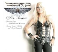 Doro Für Immer (CD) Album Digipak