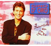 D'Oro,Gino - Zurück zu dir/Jenseits der Nacht [Single-CD]