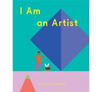 Doro Globus I Am an Artist (Copertina rigida) How Art Works