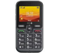 Doro Leva L10 6,1 cm (2.4") 120,7 g Nero Telefono cellulare basico