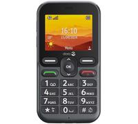 Doro Leva L10 6,1 cm (2.4") 120,7 g Nero Telefono cellulare basico