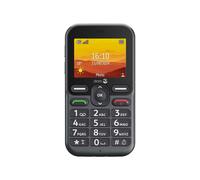 Doro Leva L10 graphit 1150 mAh 6,1 cm 240 Pixel 320 Pixel 2 Mp LTE 8739