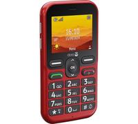 Doro Leva L11 6,1 cm [2.4] 118 g Rosso Telefono cellulare basico (DORO funktions