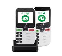 Doro Leva X10 4G Großtasten LTE LTE Cellphone 380575