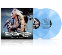 Doro Magic Diamonds: Bets of Rock (Vinyl LP) 12" Album Coloured Vinyl