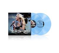 Doro Magic Diamonds: Bets of Rock (Vinyl LP) 12" Album Coloured Vinyl