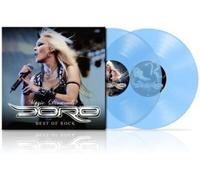 Doro Magic Diamonds: Bets of Rock (Vinyl LP) 12" Album Coloured Vinyl
