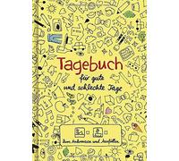 Doro Ottermann Tagebuch - für gute und schlechte Tage: Zum Ankr (Terminkalender)