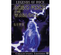 Doro Pesch and Warlock - Live [Edizione: Regno Unito]