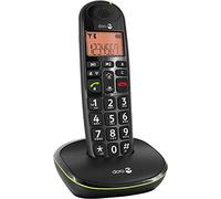 Doro PhoneEasy 100w Telefono Cordless, Nero