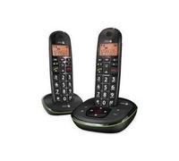 E_0001_774868 Doro Doro PhoneEasy 105wr Duo Telefono DECT Nero Identificatore di