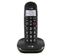 Telefono cordless Doro PhoneEasy 110 Dect Nero