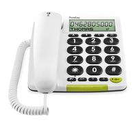 Doro PhoneEasy 312 Big Button Phone for Elder (H?¶rger?¤te kompatibel , 3 Direk)