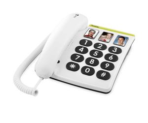 Doro PhoneEasy 331 PH 3 Memorie dirette con foto