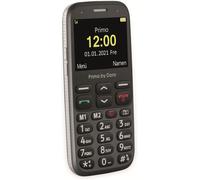 Doro Primo 368 grafite