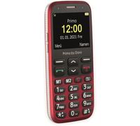 Doro Primo 368 rosso