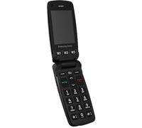 E_0001_2531665 Doro Doro Primo 406 6,1 cm (2.4") 115 g Nero, Argento Telefono di