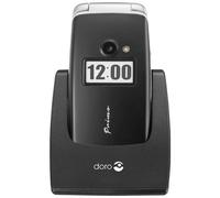 Primo 413 by Doro Cellulare con tasti grandi e stazione di ricarica