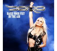 Doro - Raise Your Fist In The Air (4 Tracks Ep)