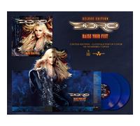 Doro Raise Your Fist Vinyl NUOVO