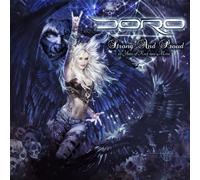 Doro Strong and Proud (Ltd. 2lp/transparent Curacao): 30 Years of Roc (Vinyl LP)