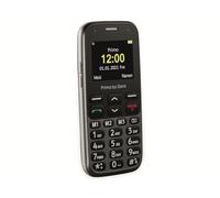 E_0001_6947298 Doro Doro Primo 218 5,08 cm (2") 89 g Nero, Grafite Telefono per