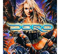 Doro - The Fight (Vinyl Splatter)