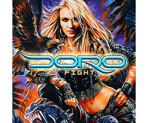 Doro - The Fight (Vinyl Splatter)