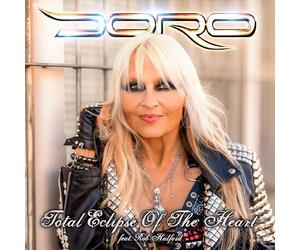 Doro - Total Eclipse of the Heart Digi Sleeve)